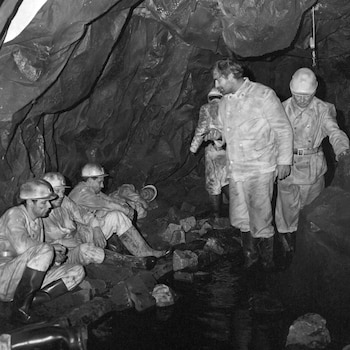 En 1969 se filmó la