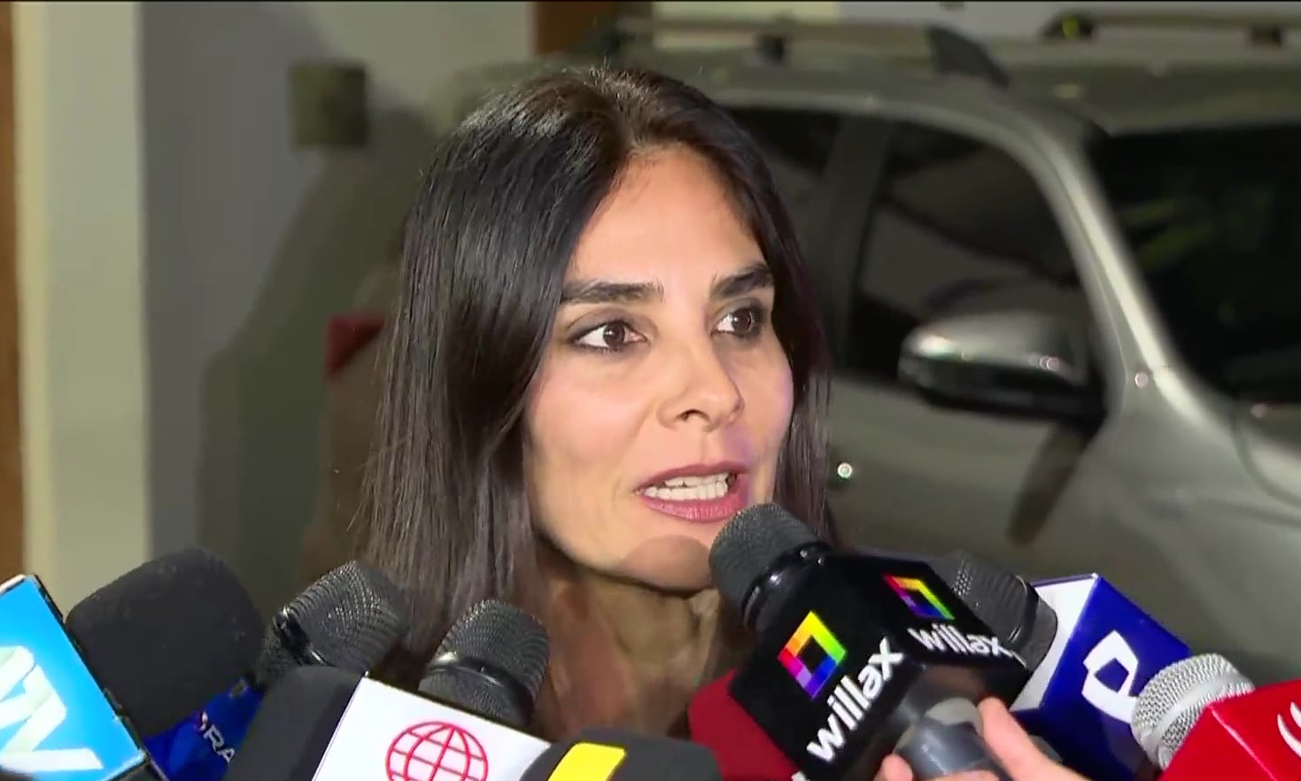 Carla Robbiano, virtual alcaldesa de Magdalena y esposa de Francis Allison: “Tenemos esperanza; 25% en Lima es altísimo”