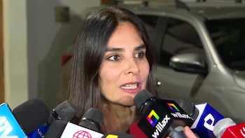 Carla Robbiano, virtual alcaldesa de Magdalena y esposa de Allison: “Tenemos esperanza; 25% en Lima es altísimo”