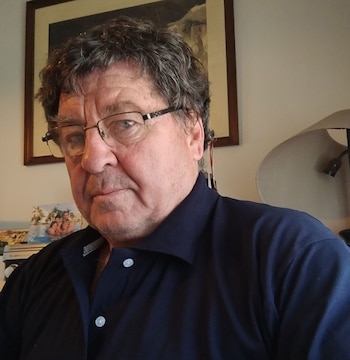 El ex delantero, que usaba