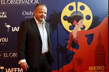 Fernando Arciniega, director del IAFFM