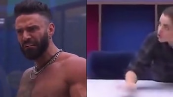 Sigue todos los encuentros, peleas, chismes, nominaciones y demás retos del reality show de Telemundo
Thali García, Fernando Lozada, La Casa de los Famosos 4