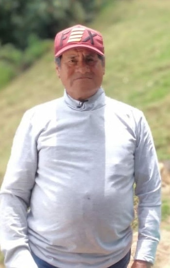 Familia busca desesperadamente a adulto mayor.