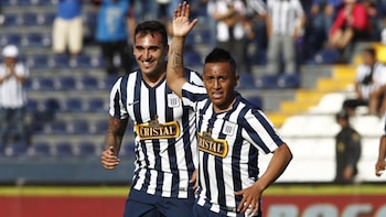 Christian Cueva podría regresar después