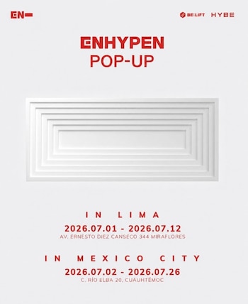 El grupo de K-Pop ofrecerá productos exclusivos para sus seguidoras.