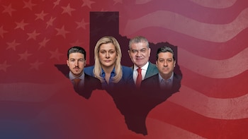 Maru Campos, Samuel García, Cabeza de Vaca y Riquelme: cuatro gobernadores y sus acuerdos con Texas