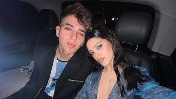 En medio de la polémica separación de Luck Ra y La Joaqui, el cantante se habría reconciliado con su expareja