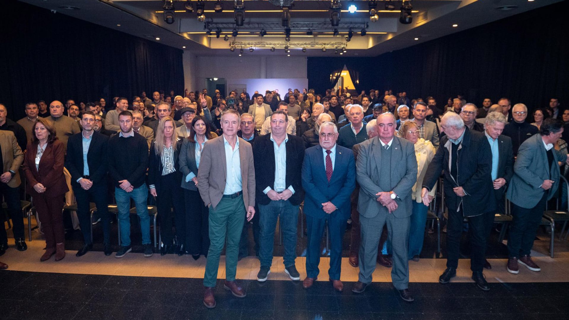 La postal final del encuentro Argentina Produce, que reunió a la CGT y empresarios