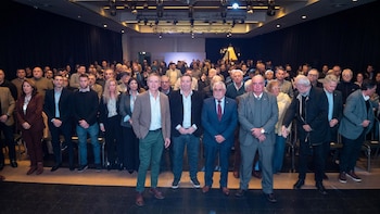 La CGT y entidades empresariales realizaron el encuentro Argentina Produce en Rosario