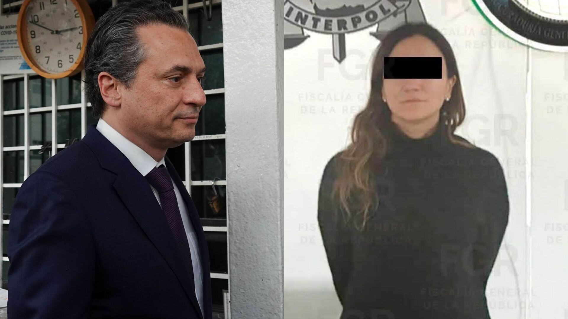 Gilda Susana Lozoya Austin enfrenta cargos por operaciones con recursos de procedencia ilícita vinculadas al caso Agronitrogenados. (Cuartoscuro/FGR)
