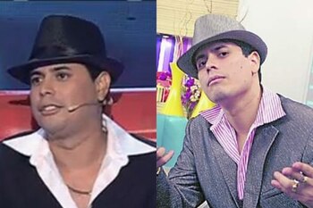 Andy V se defiende y