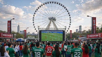 Mundial 2026 en Parque Aztlán: el recinto ofrecera proyecciones de los partidos y actividades interactivas a través de ‘Futlán’