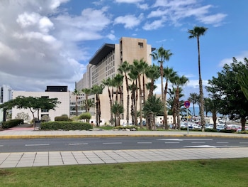 Imagen de archivo del Hospital