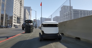 "Con drones u otros dispositivos