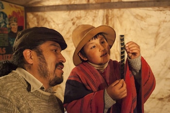 'Willaq Pirqa' es proyectada en