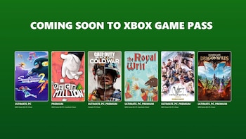 Xbox Game Pass septiembre 2026
