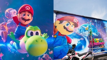 Super Mario Galaxy en Perú: