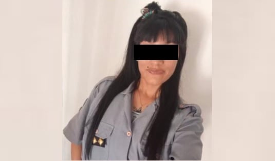 La sospechosa no trabaja en el SPB y tampoco estuvo presa