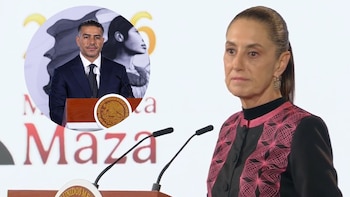 Reconocimiento de director de la DEA a Harfuch es para generar divisiones internas, “pero se topan con pared”, asegura Sheinbaum