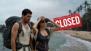 El Parque Tayrona cerrará durante