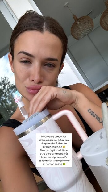 Cami Homs reveló el problema