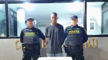 Policía recuperó una cadena de oro avaluada en más de $65 millones tras un hurto en el centro de Cartagena