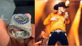 Familia de Yeison Jiménez rechazó señalamientos por supuestos vínculos del cantante con alias Mison