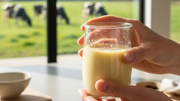 Por qué el calostro bovino,