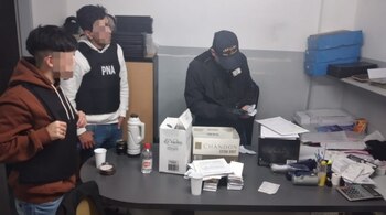 Prefectura Naval rescató a una menor y 57 mujeres presuntas víctimas de trata sexual (PNA)