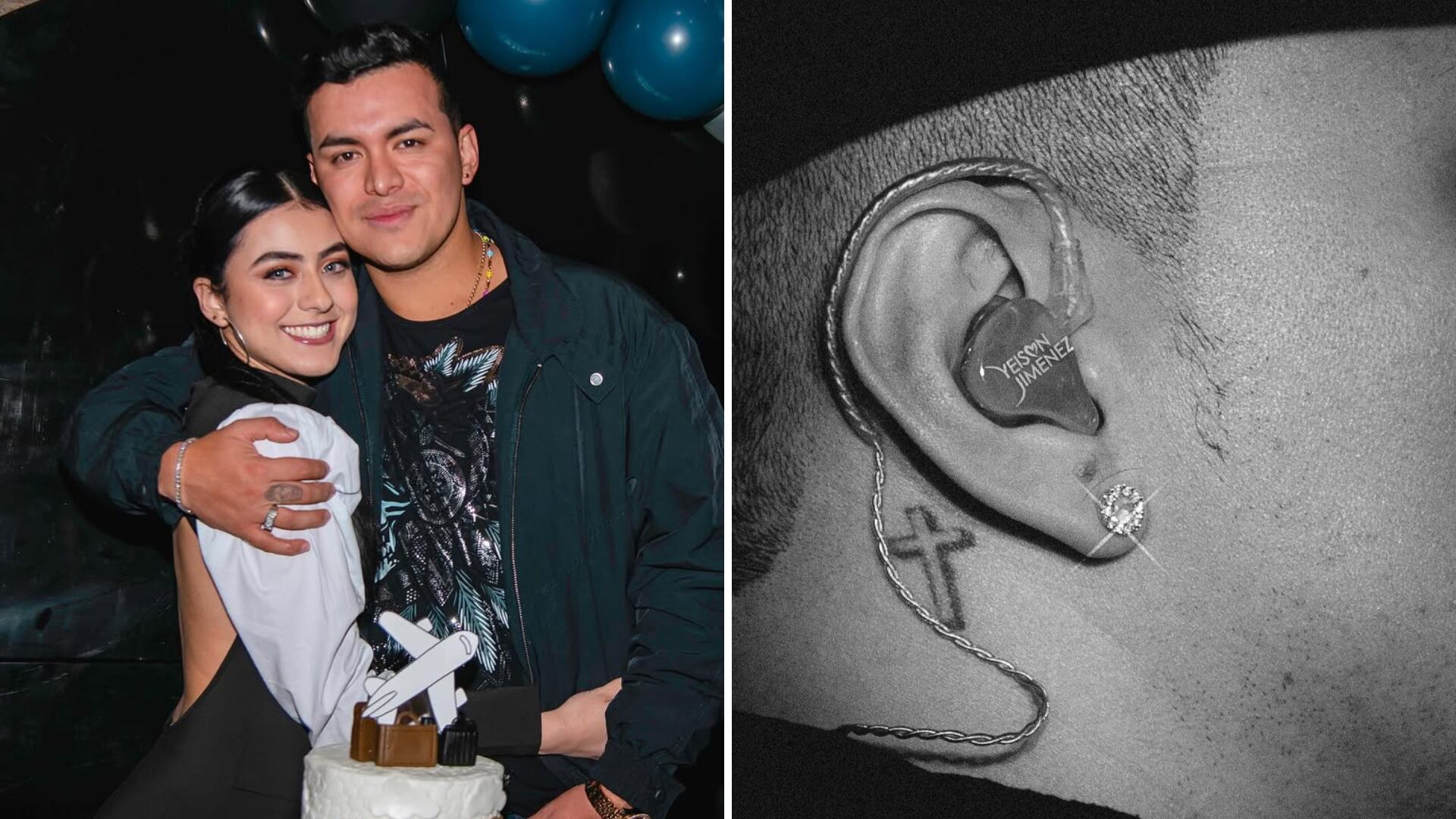 Hermana de Yeison Jiménez compartió desgarradoras palabras tras la muerte del artista: “¿Qué voy a hacer sin ti?”