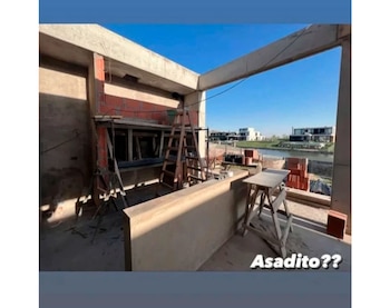 Dario Barassi mostró la parrilla