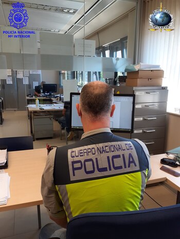 14/08/2020 Detenido en Santander un