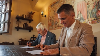 Puy du Fou España recauda 10.000 euros destinados a apoyar la respuesta humanitaria de Cruz Roja en Venezuela
