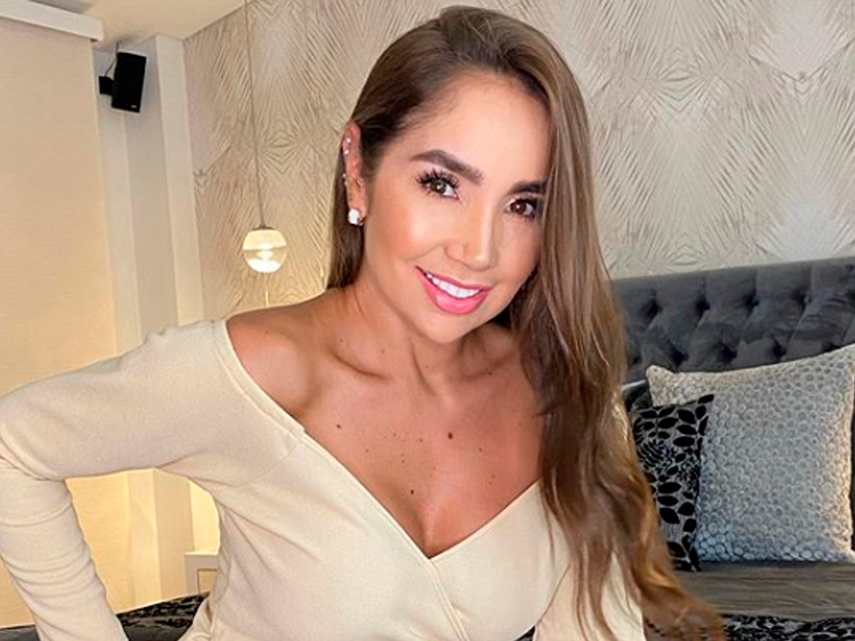 Paola Jara revela si ha llorado por comentarios en las redes sociales - Infobae