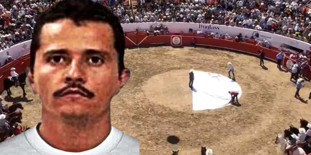 El Mencho' estuvo en el carnaval de Autlán? Este fue el arreglo floral con el que habrían “consentido” al líder del CJNG - Infobae