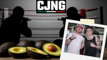 “El Vikingo”, el boxeador cercano a “El Canelo” Álvarez que terminó extorsionando aguacateros para el CJNG