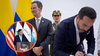 Gobierno de Abelardo de la Espriella justificó la salida del país del Grupo de La Haya: “Colombia volvió a ser un país predecible, respetuoso y sensato”