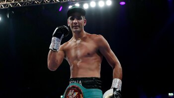 Gran triunfo para el boxeo