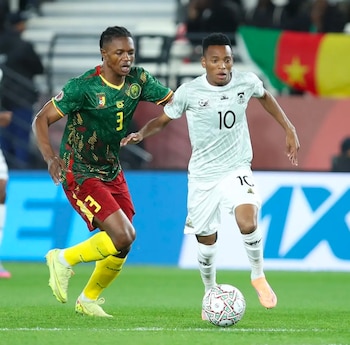 Los Leones Indomables se enfrentarán