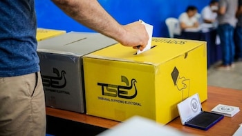 El Salvador: Simulacro evalúa transmisión y logística electoral rumbo a los comicios de 2027