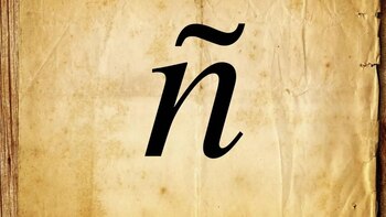 La letra que simboliza el