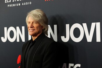 Jon Bon Jovi se sometió