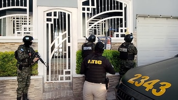 Honduras: en marcha operativos contra estructuras señaladas por narcotráfico y vínculos con la Pandilla 18
