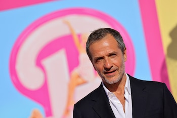 Francesca Gardiner y Mark Mylod lideran la visión creativa de la serie de Harry Potter, con David Heyman como productor ejecutivo (REUTERS/Mike Blake)