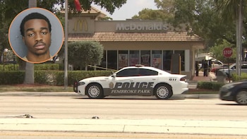 La policía de Florida detuvo a un sospechoso por el tiroteo ocurrido en Broward: un hombre y su hija resultaron heridos