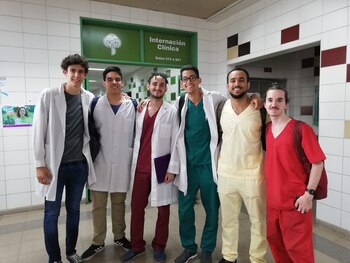 Víctor Núñez médico