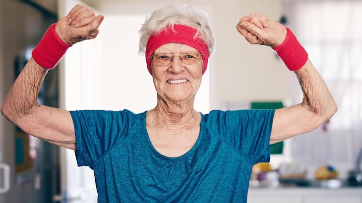 El magnesio cumple un papel esencial en la salud y funcionalidad de los adultos mayores (Freepik)