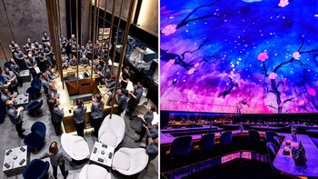 Restaurante Alchemist, en Copenhague