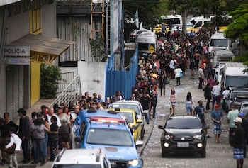 Brasil se va a segunda