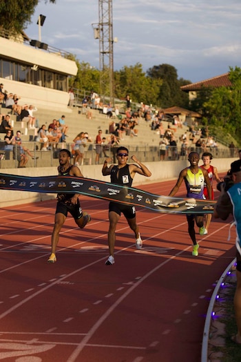 Conoce la trayectoria del atleta que representará a México. (Comité Olímpico Mexicano)